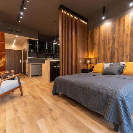Hanza Tower Lux Sauna&Pool Szczecin Luaran gambar