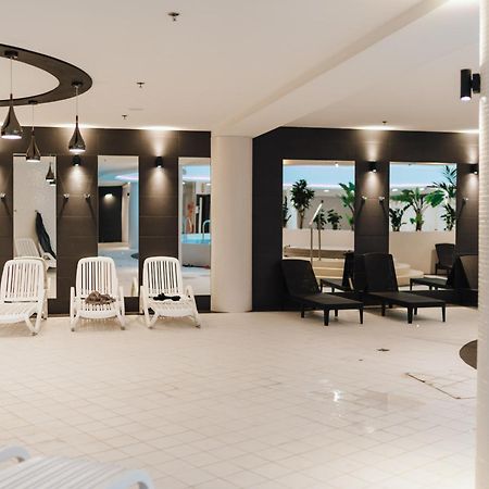 Hanza Tower Lux Sauna&Pool Szczecin Luaran gambar