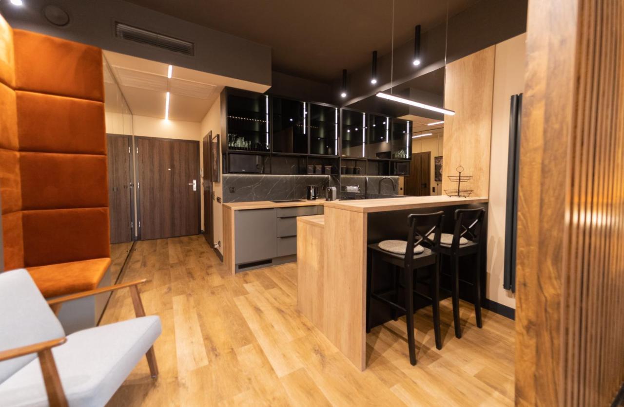 Hanza Tower Lux Sauna&Pool Szczecin Luaran gambar