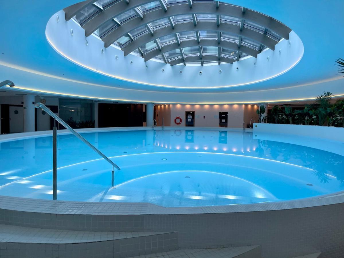 Hanza Tower Lux Sauna&Pool Szczecin Luaran gambar