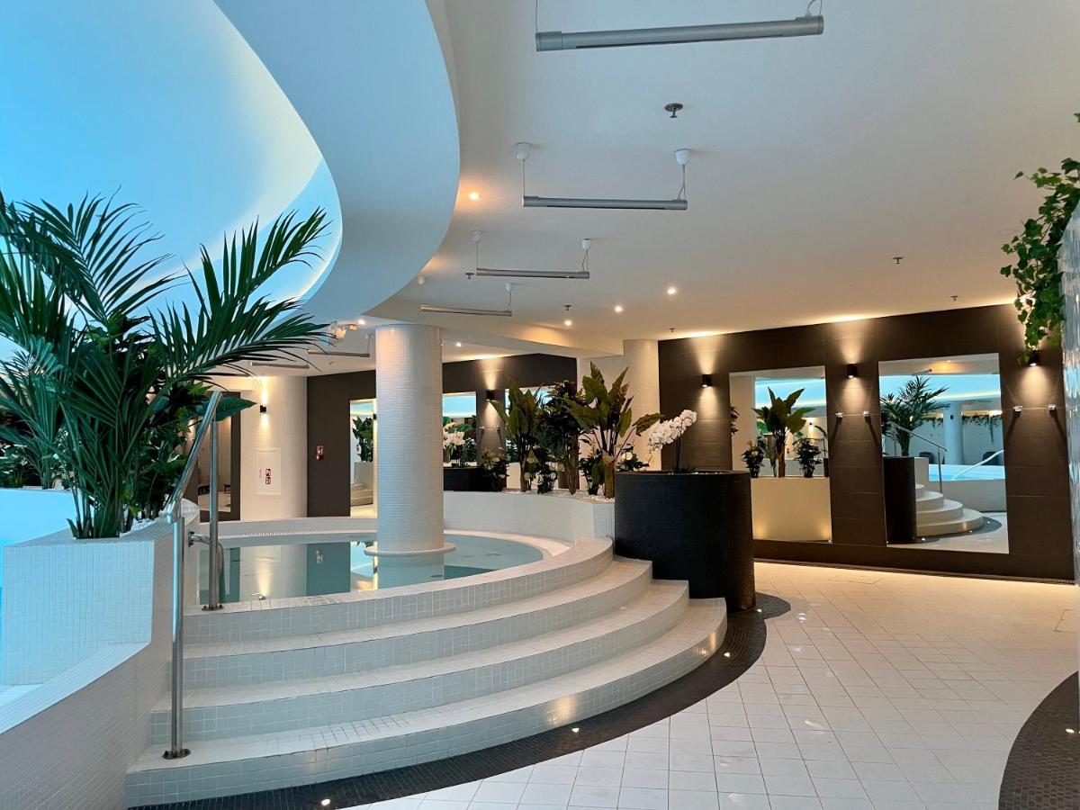 Hanza Tower Lux Sauna&Pool Szczecin Luaran gambar