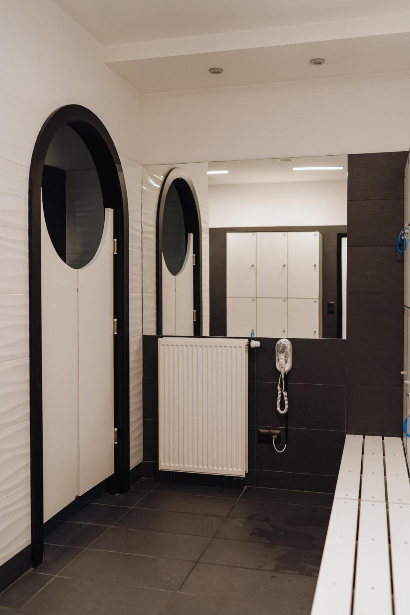 Hanza Tower Lux Sauna&Pool Szczecin Luaran gambar