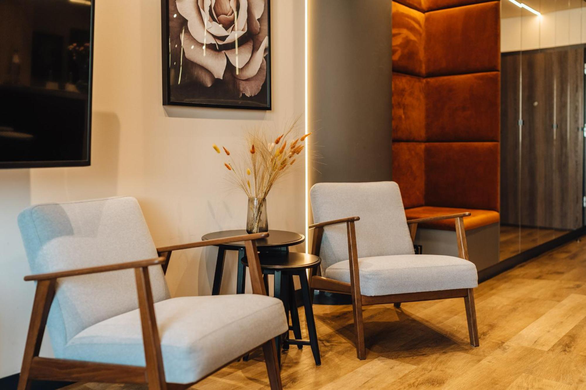 Hanza Tower Lux Sauna&Pool Szczecin Luaran gambar