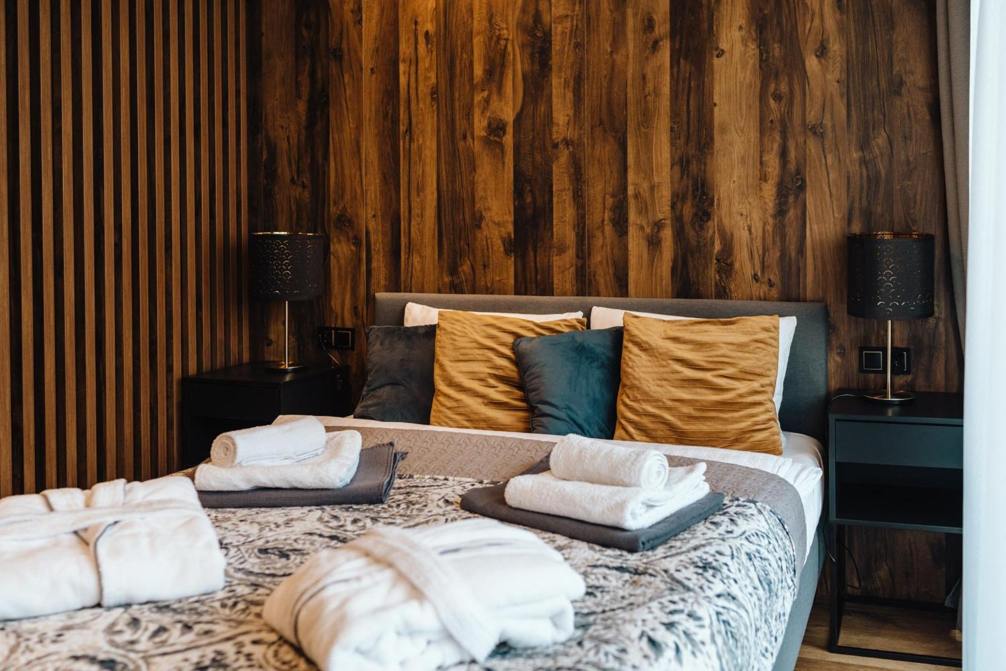Hanza Tower Lux Sauna&Pool Szczecin Luaran gambar